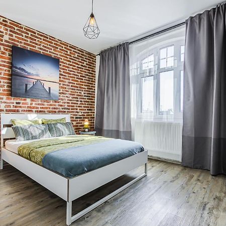 Apartament Sweetdream Katowice Ngoại thất bức ảnh