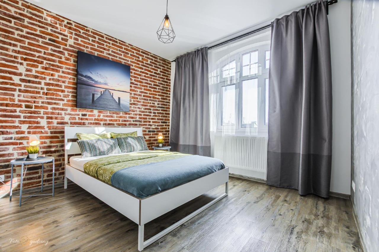 Apartament Sweetdream Katowice Ngoại thất bức ảnh