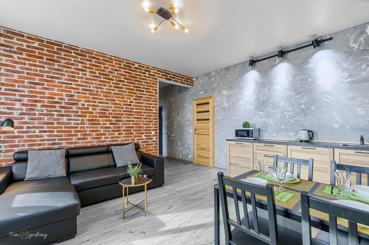 Apartament Sweetdream Katowice Ngoại thất bức ảnh