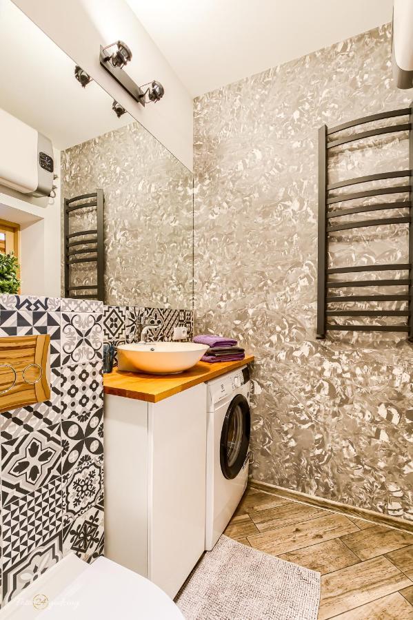 Apartament Sweetdream Katowice Ngoại thất bức ảnh
