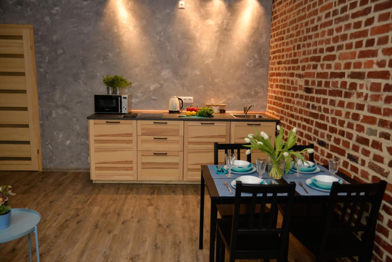 Apartament Sweetdream Katowice Ngoại thất bức ảnh