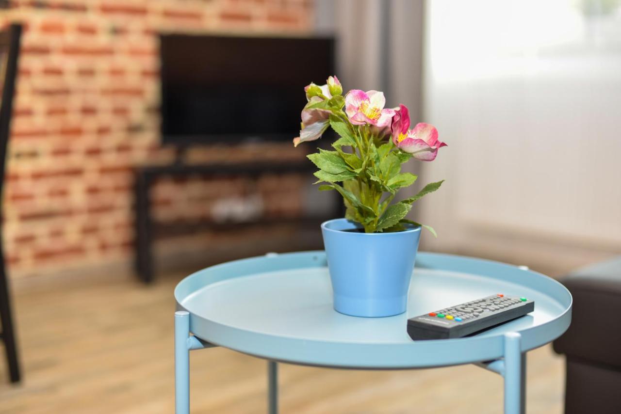 Apartament Sweetdream Katowice Ngoại thất bức ảnh