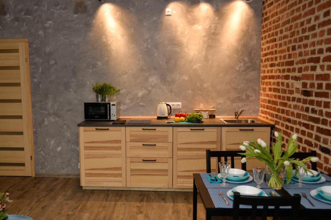 Apartament Sweetdream Katowice Ngoại thất bức ảnh