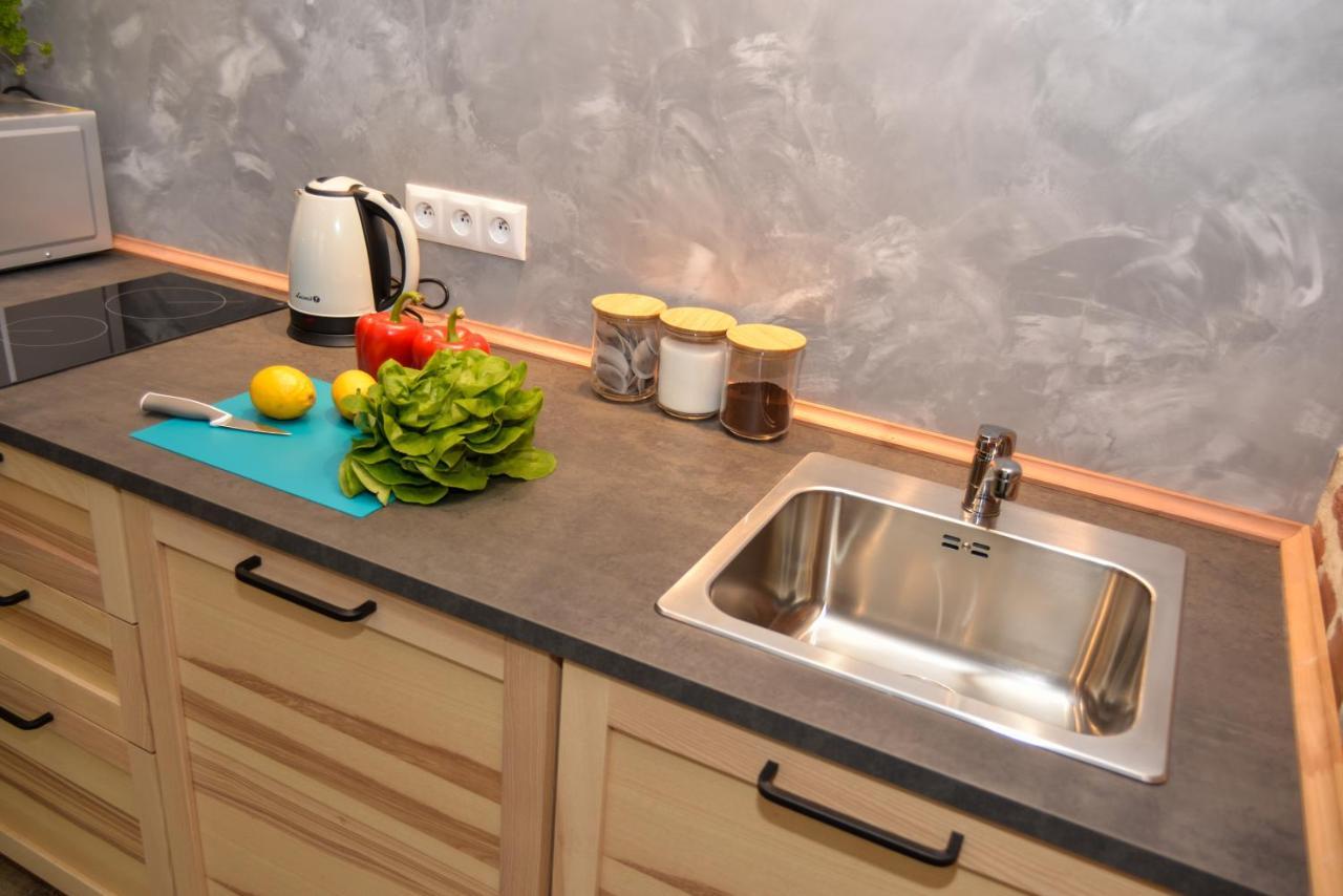 Apartament Sweetdream Katowice Ngoại thất bức ảnh