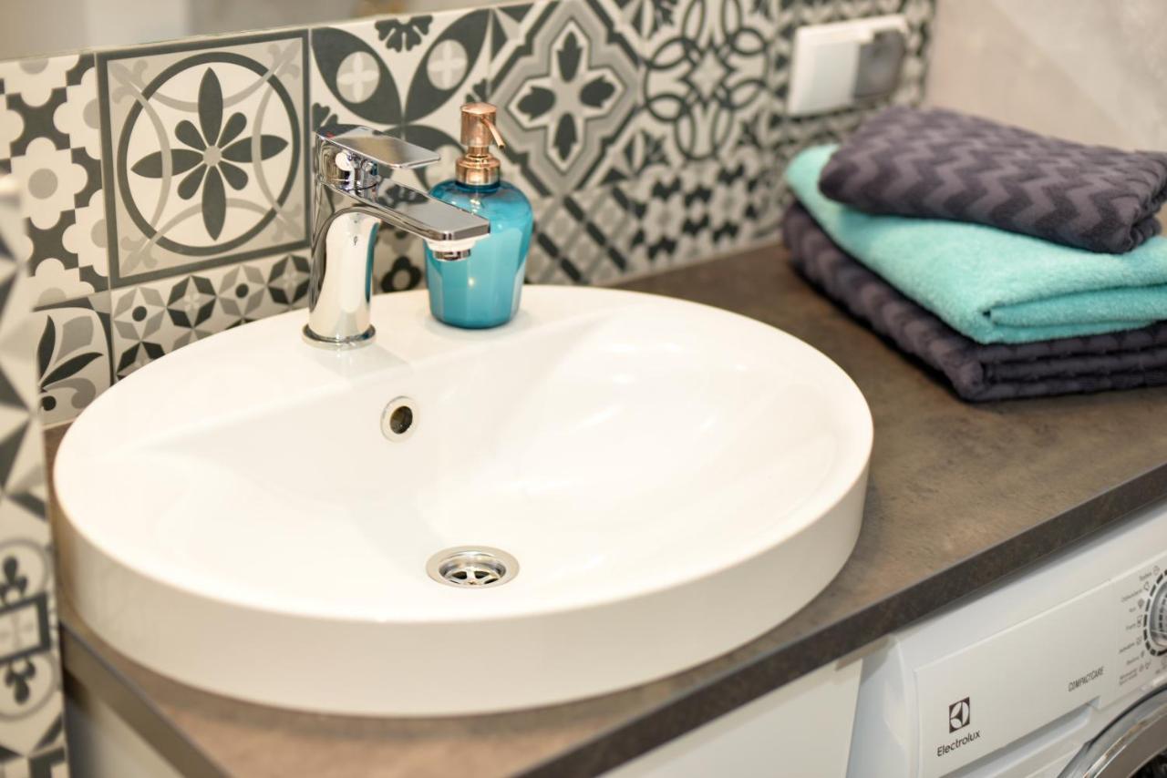Apartament Sweetdream Katowice Ngoại thất bức ảnh