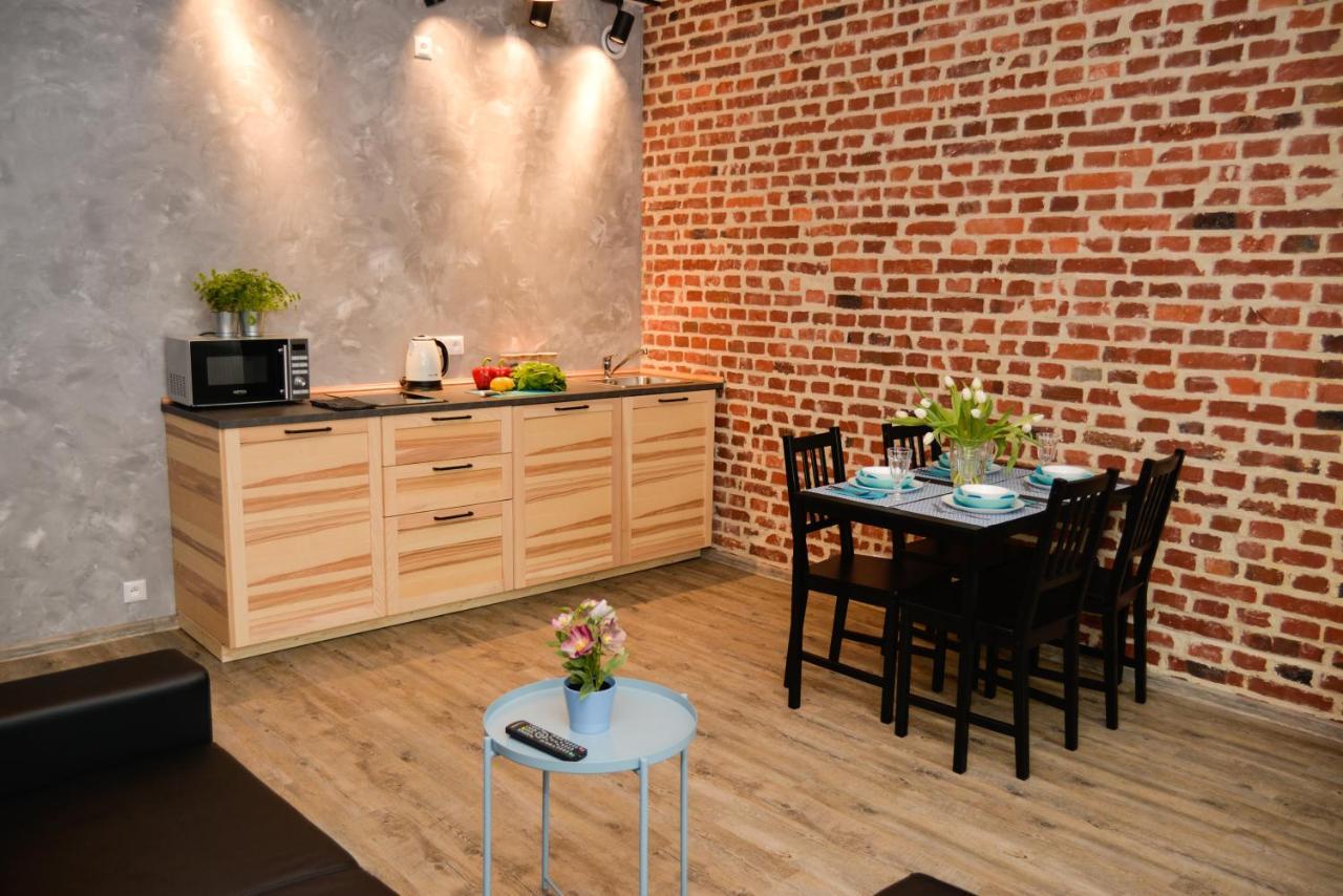 Apartament Sweetdream Katowice Ngoại thất bức ảnh