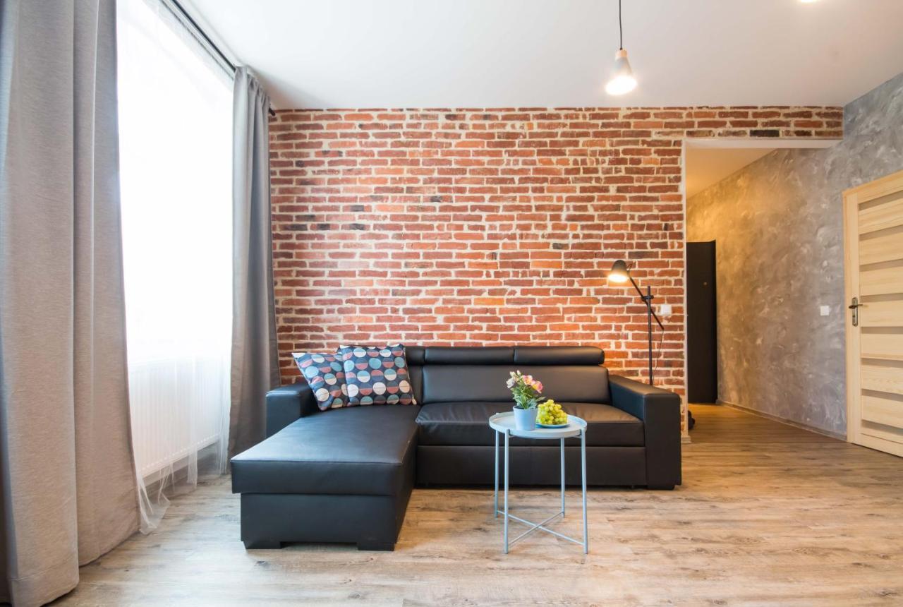Apartament Sweetdream Katowice Ngoại thất bức ảnh