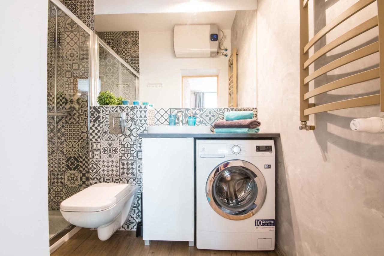 Apartament Sweetdream Katowice Ngoại thất bức ảnh
